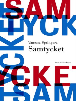 cover image of Samtycket